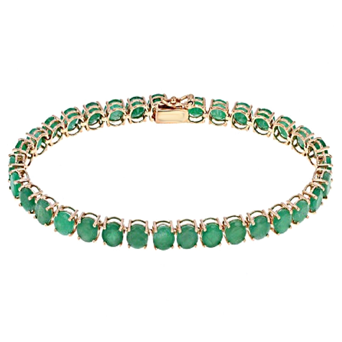 Swiss Blue Topaz Tennis Bracelet -925 Sterling Silver
Swiss Blue Topaz Tennis Bracelet -925 Sterling Silver