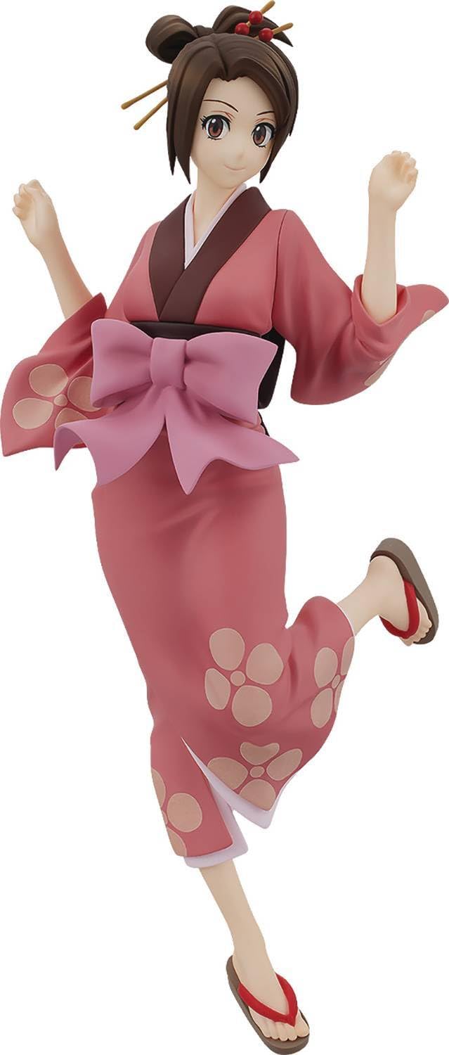 POP UP PARADE Samurai Champloo Fuu L size plastic painted finished figure non-scale
POP UP PARADE Samurai Champloo Fuu L size plastic painted finished figure non-scale