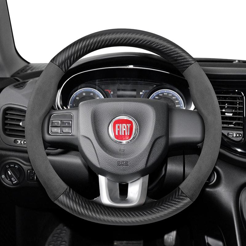 Підходить для Fiat Замша Матова Текстура Вуглецевого Волокна Обкладинка на Кермо Підходить для 500 Grande Punto Evo 169 Ducato Bravo Tipo Linea Albea Panda
Підходить для Fiat Замша Матова Текстура Вуглецевого Волокна Обкладинка на Кермо Підходить для 500 Grande Punto Evo 169 Ducato Bravo Tipo Linea Albea Panda
