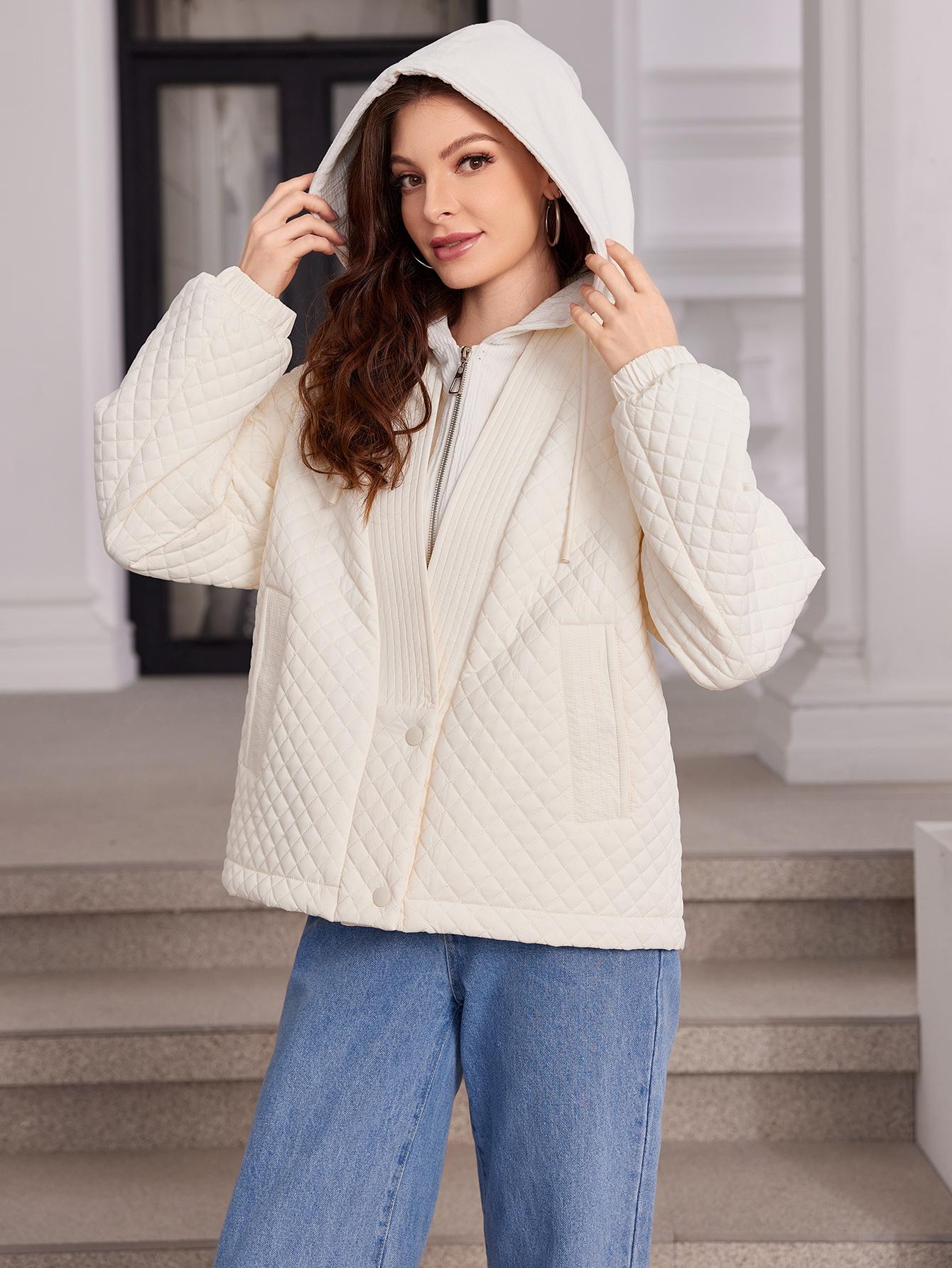 Cinemore Женские куртки, весенние короткие женские пальто, ветрозащитные теплые универсальные повседневные парки с капюшоном, 80365 XXXL бежевый
Cinemore Женские куртки, весенние короткие женские пальто, ветрозащитные теплые универсальные повседневные парки с капюшоном, 80365 XXXL бежевый