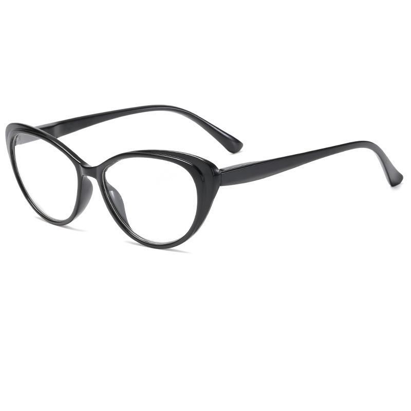 European-American Cat-Eye Butterfly Anti-Blue Light Glasses: Ultralight, Trendy Street Style, Two-Tone Large Frame. Anti-Blue Light
European-American Cat-Eye Butterfly Anti-Blue Light Glasses: Ultralight, Trendy Street Style, Two-Tone Large Frame. Anti-Blue Light