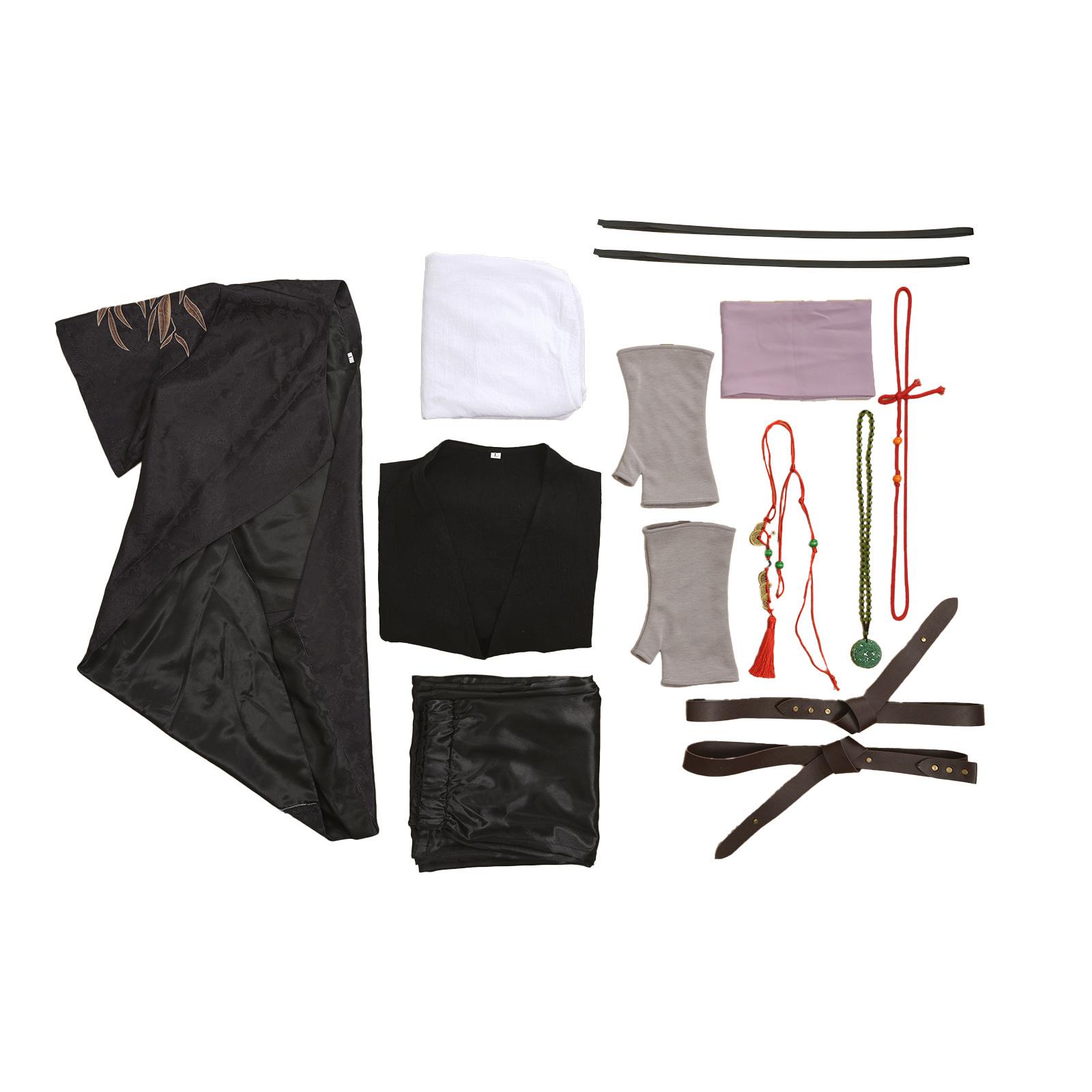 ГДЕ ВСТРЕЧАЮТСЯ ВЕТРЫ Традиционный китайский костюм для косплея Оптовая продажа Сценический китайский наряд Одежда для выступлений S
ГДЕ ВСТРЕЧАЮТСЯ ВЕТРЫ Традиционный китайский костюм для косплея Оптовая продажа Сценический китайский наряд Одежда для выступлений S