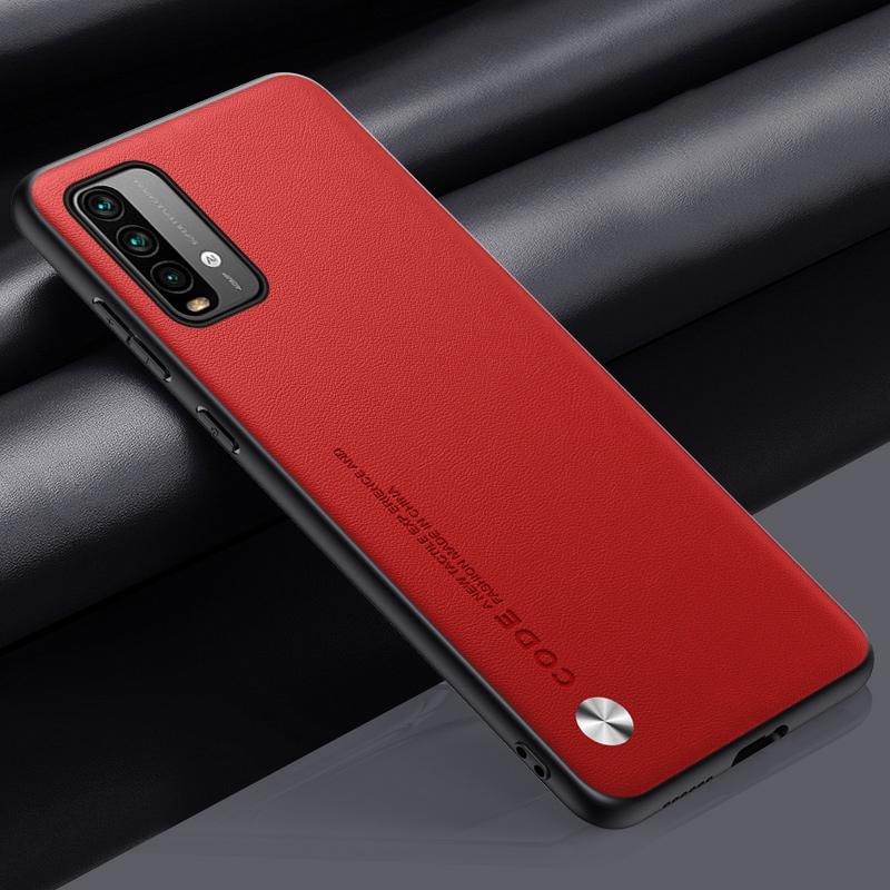 Розкішний чохол зі шкіри PU для Xiaomi Redmi 9T Задня кришка Матовий силіконовий Ударостійкий Повний захист Чохол для телефону для Redmi9T Coque For Redmi 9T червоний
Розкішний чохол зі шкіри PU для Xiaomi Redmi 9T Задня кришка Матовий силіконовий Ударостійкий Повний захист Чохол для телефону для Redmi9T Coque For Redmi 9T червоний