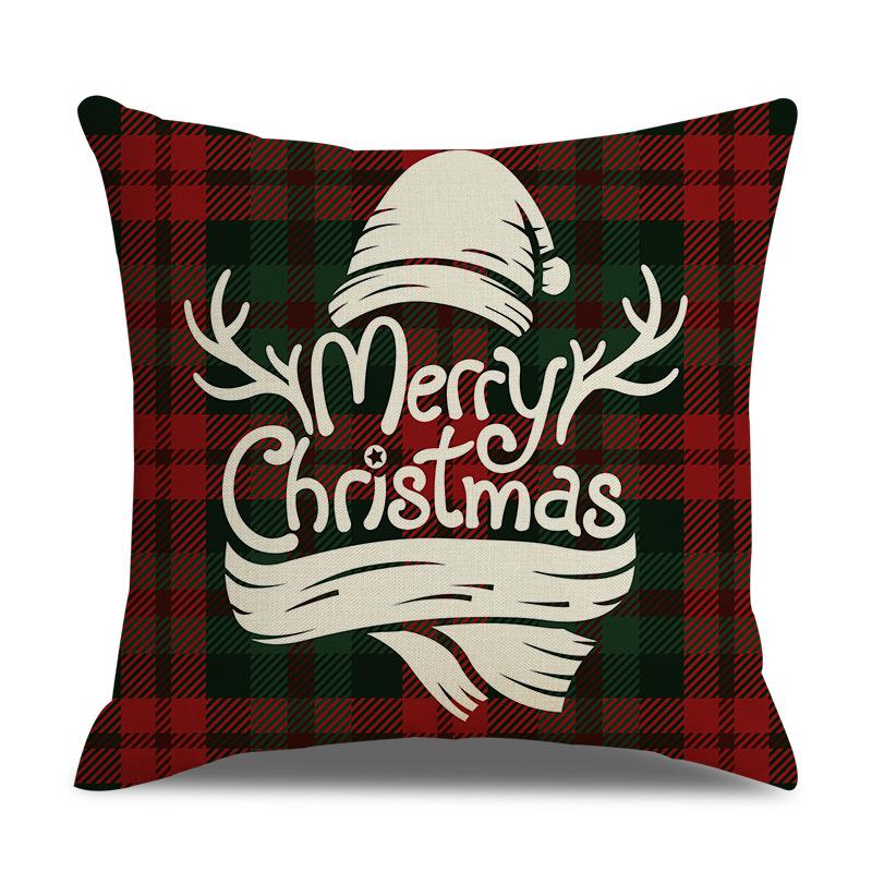 Шотландская Рождественская Односторонняя Льняная Наволочка Наволочка для Гостиной Наволочка для Постели Наволочка для Спальни 45 * 45Cm without pillow core
Шотландская Рождественская Односторонняя Льняная Наволочка Наволочка для Гостиной Наволочка для Постели Наволочка для Спальни 45 * 45Cm without pillow core