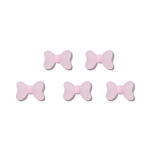 5 шт. Украшения для ногтей, изысканная форма для ногтей, устойчивая к выцветанию, очаровательная, своими руками, 3D-искусство, универсальные украшения в виде медведя-банта, красота Bowknot розовый
5 шт. Украшения для ногтей, изысканная форма для ногтей, устойчивая к выцветанию, очаровательная, своими руками, 3D-искусство, универсальные украшения в виде медведя-банта, красота Bowknot розовый