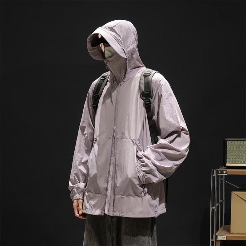 WEZHO Outdoor Sun Protection Jacket
WEZHO Outdoor Sun Protection Jacket