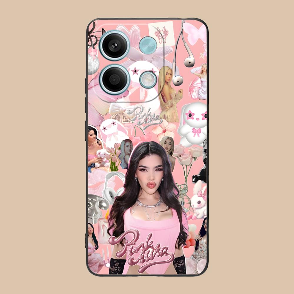 Kenia OS Mobile Cell Phone Case for POCO F7 F6 F5 F4 F3 F2 Pro GT C75 C71 C65 C61 C40 Pro Ultra Colorful Printing Cover Luxury Poco C40
Kenia OS Mobile Cell Phone Case for POCO F7 F6 F5 F4 F3 F2 Pro GT C75 C71 C65 C61 C40 Pro Ultra Colorful Printing Cover Luxury Poco C40