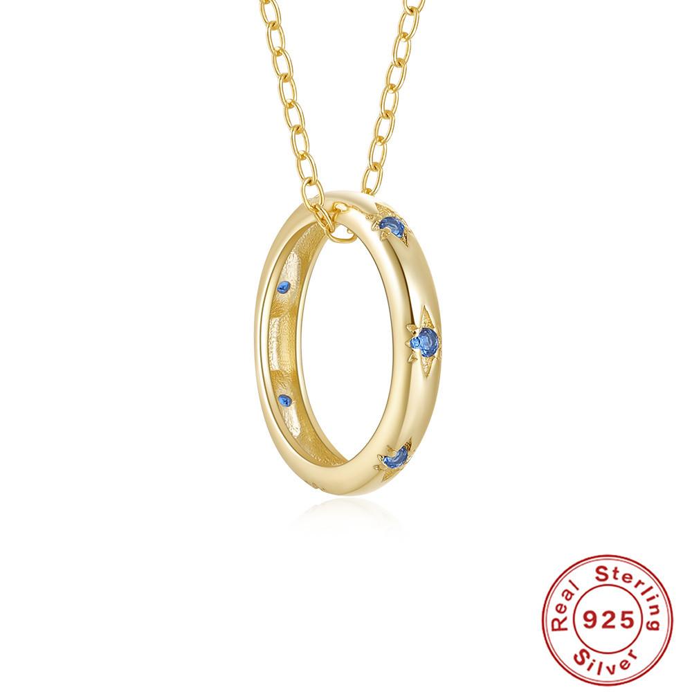 Женское ожерелье на ключицу из простого круглого серебра S925 с бриллиантами 925 Silver
Женское ожерелье на ключицу из простого круглого серебра S925 с бриллиантами 925 Silver