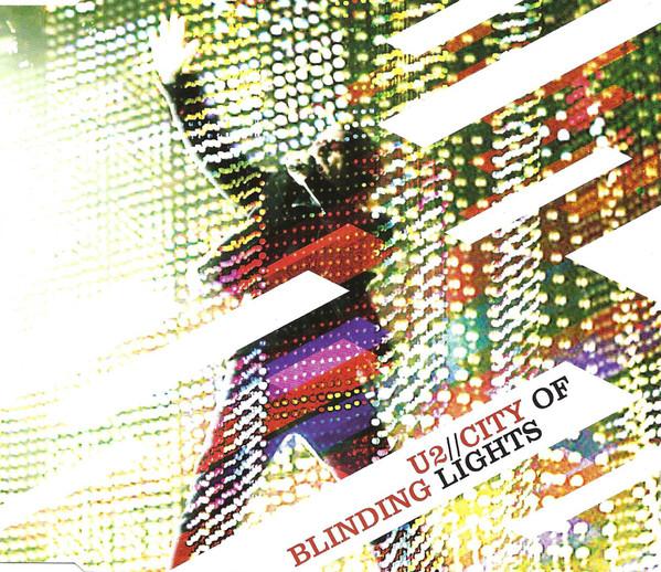 CD U2 - City of Blinding Lights Pt. 1 CIDX890,9871830 Island Records 2005 UK Rock Used
CD U2 - City of Blinding Lights Pt. 1 CIDX890,9871830 Island Records 2005 UK Rock Used