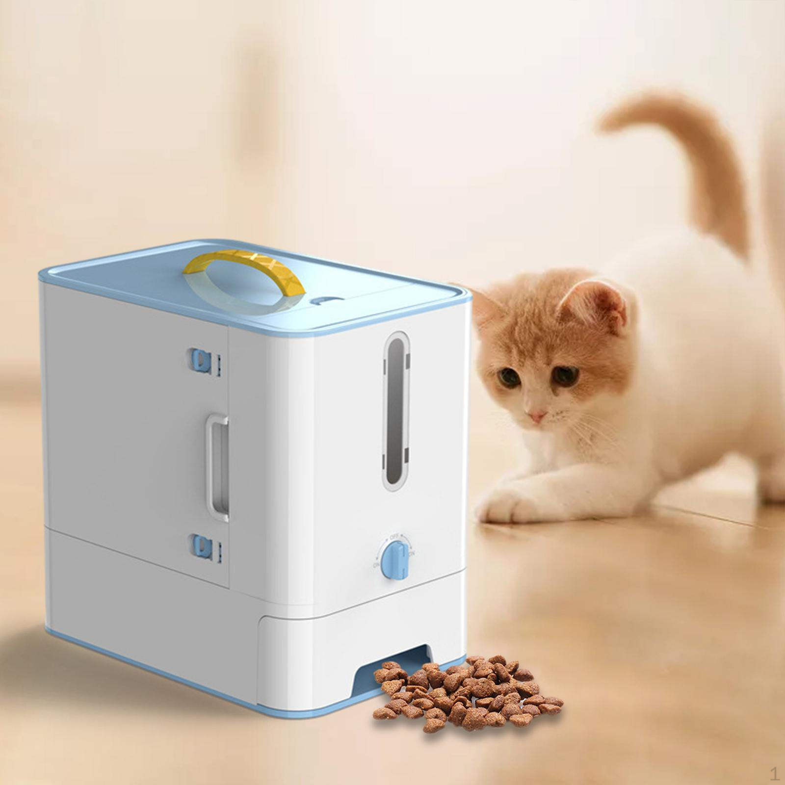 Storage Container with Built-in Bowl синій
Storage Container with Built-in Bowl синій