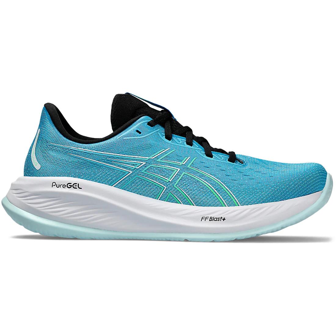 Sneaker ASICS Gel-Cumulus 26 Digital Aqua New Leaf(1011B792-404) 42
Sneaker ASICS Gel-Cumulus 26 Digital Aqua New Leaf(1011B792-404) 42