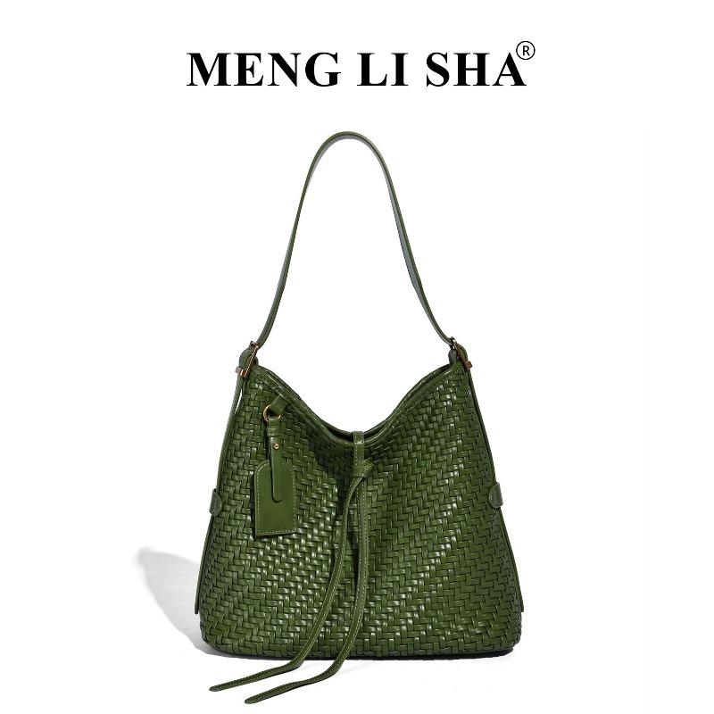 Retro new handwoven bag women s fashion versatile shoulder underarm tote bag commuter messenger handbag смарагдовий
Retro new handwoven bag women s fashion versatile shoulder underarm tote bag commuter messenger handbag смарагдовий