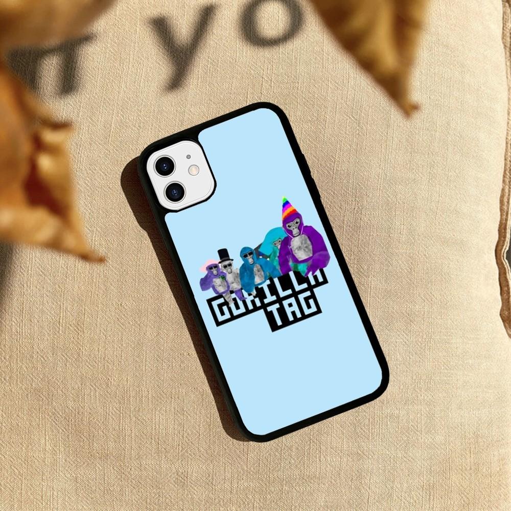 Gorilla Tag Jmancurly Monke Merch Phone Case Silicone PC+TPU For For IPhone 11 12 13 14 15 16 Plus Pro Max Cover iPhone 11
Gorilla Tag Jmancurly Monke Merch Phone Case Silicone PC+TPU For For IPhone 11 12 13 14 15 16 Plus Pro Max Cover iPhone 11