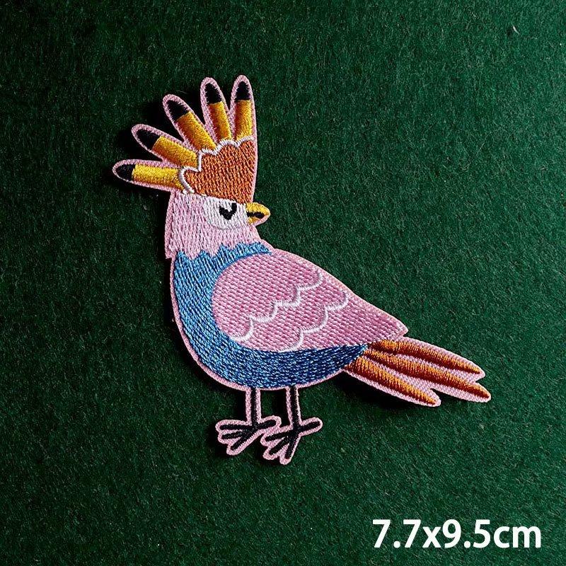 2 шт./лот нашивки, железные нашивки для одежды, вышивка, наклейка на одежду, вышитые нашивки для одежды, термоклеевые нашивки
2 шт./лот нашивки, железные нашивки для одежды, вышивка, наклейка на одежду, вышитые нашивки для одежды, термоклеевые нашивки