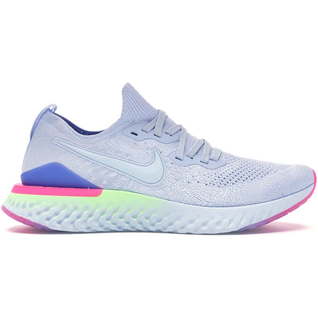 Sneaker Nike Epic React Flyknit 2 Hydrogen Blue Sapphire Hyper Pink(BQ8928-453) 41
Sneaker Nike Epic React Flyknit 2 Hydrogen Blue Sapphire Hyper Pink(BQ8928-453) 41