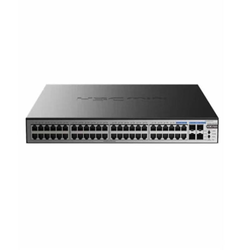 H3C S1252F-PWR 48-Port Gigabit Unmanaged PoE Switch
H3C S1252F-PWR 48-Port Gigabit Unmanaged PoE Switch