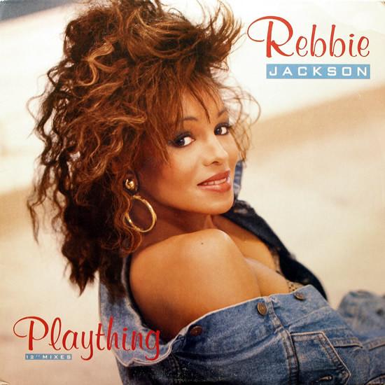 12inch Record REBBIE JACKSON - Plaything 12CXP07560 Columbia 1988 Canada Soul/Funk Used
12inch Record REBBIE JACKSON - Plaything 12CXP07560 Columbia 1988 Canada Soul/Funk Used