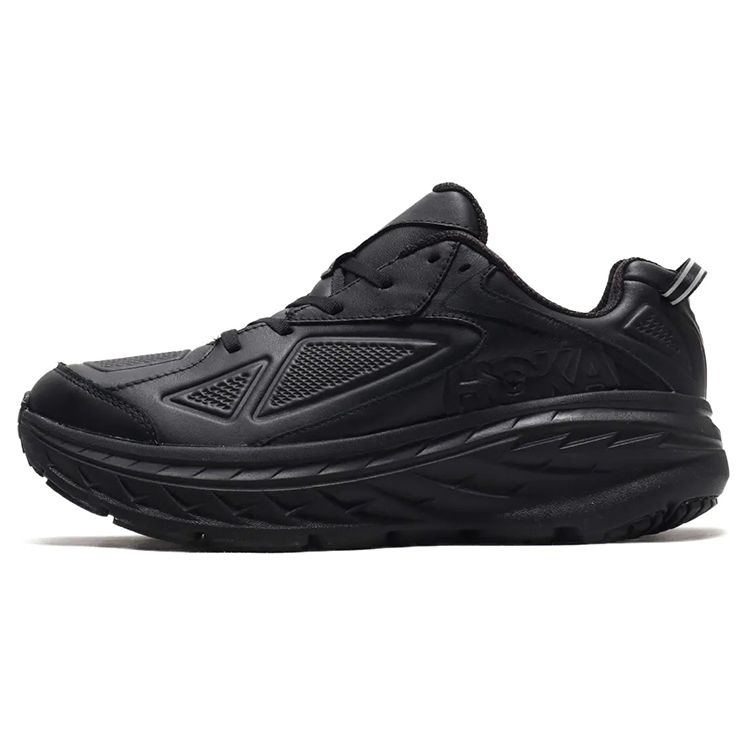 Hoka One One Bondi L Low Top Running Shoes Men Running Shoes Black 1019752-BLK 44
Hoka One One Bondi L Low Top Running Shoes Men Running Shoes Black 1019752-BLK 44