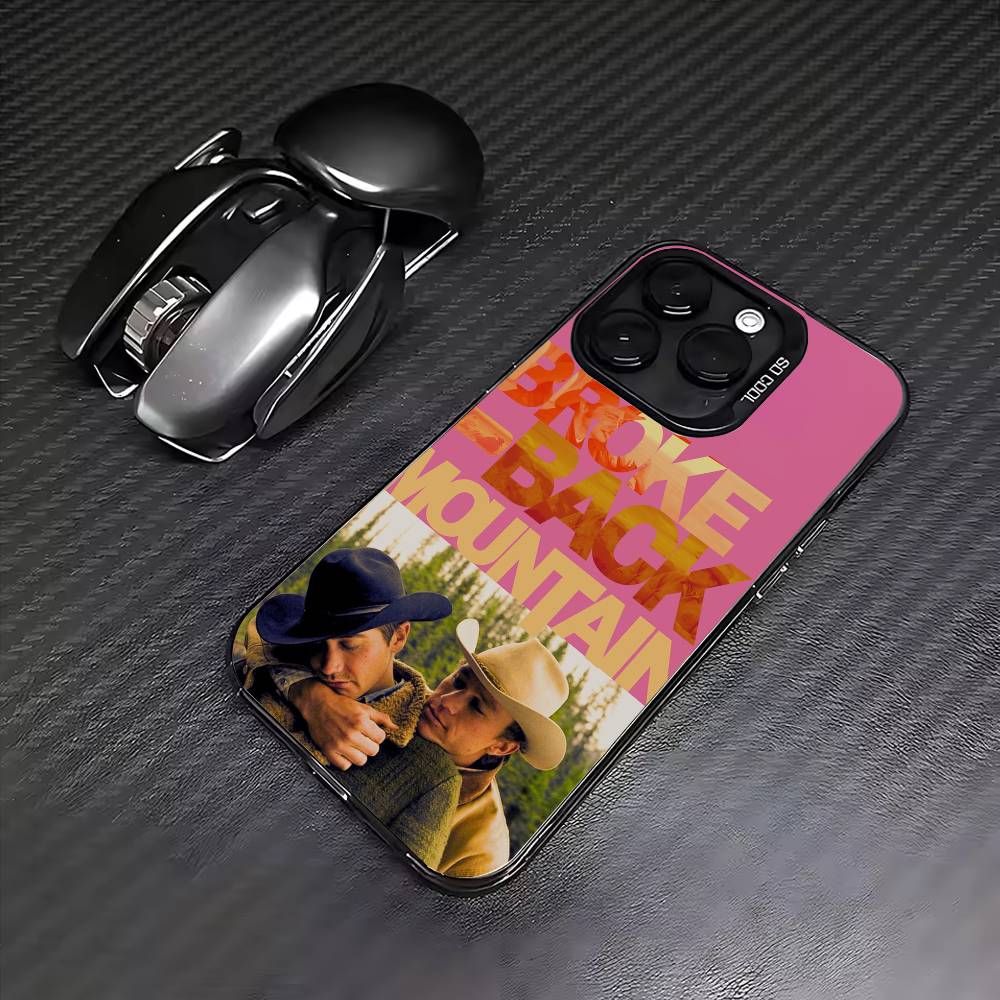 Movie Brokeback Mountain Phone Case For iPhone17,16,15,14,13,12,11 Plus,Pro Max Colored Silver Plated Inside Cover iPhone13PROMAX
Movie Brokeback Mountain Phone Case For iPhone17,16,15,14,13,12,11 Plus,Pro Max Colored Silver Plated Inside Cover iPhone13PROMAX