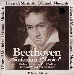 LP Record LUDWIG VAN BEETHOVEN - BERLINER PHI - Sinfonia N.3 Eroica 288217 Fabbri Editori 1979 US Classical Used
LP Record LUDWIG VAN BEETHOVEN - BERLINER PHI - Sinfonia N.3 Eroica 288217 Fabbri Editori 1979 US Classical Used