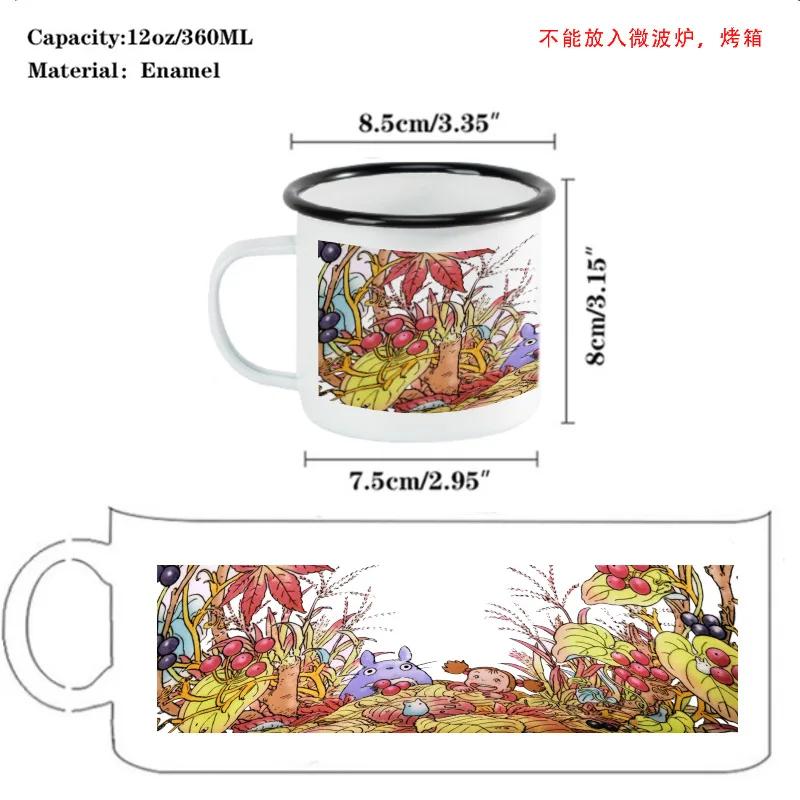Fun Comic Enamel Mugs, Coffee Mug, Outdoor Party Beer Juice Cup, Cartoon Breakfast Milk Handle Cups, Camping Gifts Couple Cups 301-400ml
Fun Comic Enamel Mugs, Coffee Mug, Outdoor Party Beer Juice Cup, Cartoon Breakfast Milk Handle Cups, Camping Gifts Couple Cups 301-400ml