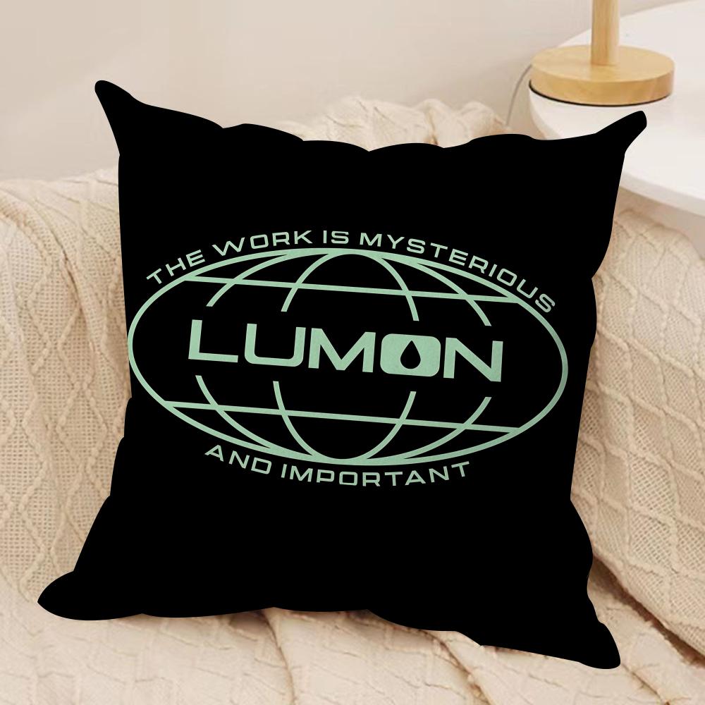 LLuMon SSeveRance Cushion Cover Pillowcase Ultra Soft Skin Friendly Fabric Cloud Like Comfort Concealed Zipper 30x30cm
LLuMon SSeveRance Cushion Cover Pillowcase Ultra Soft Skin Friendly Fabric Cloud Like Comfort Concealed Zipper 30x30cm