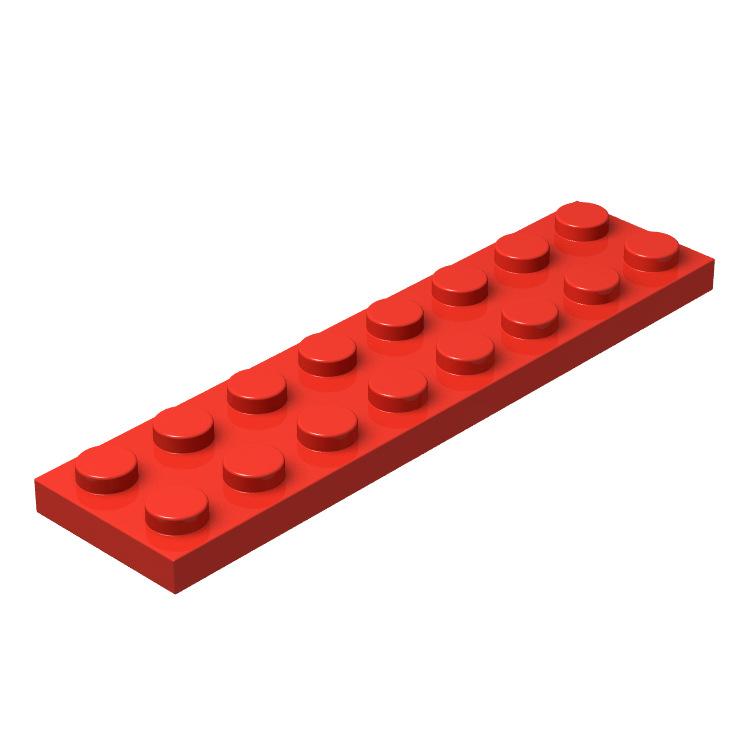 MOC 3034 Assembles Particles Accessories Components 2x8 Normal Board 25PCS Bricks Colorful Building Blocks Learning-Focused Plaything City
MOC 3034 Assembles Particles Accessories Components 2x8 Normal Board 25PCS Bricks Colorful Building Blocks Learning-Focused Plaything City