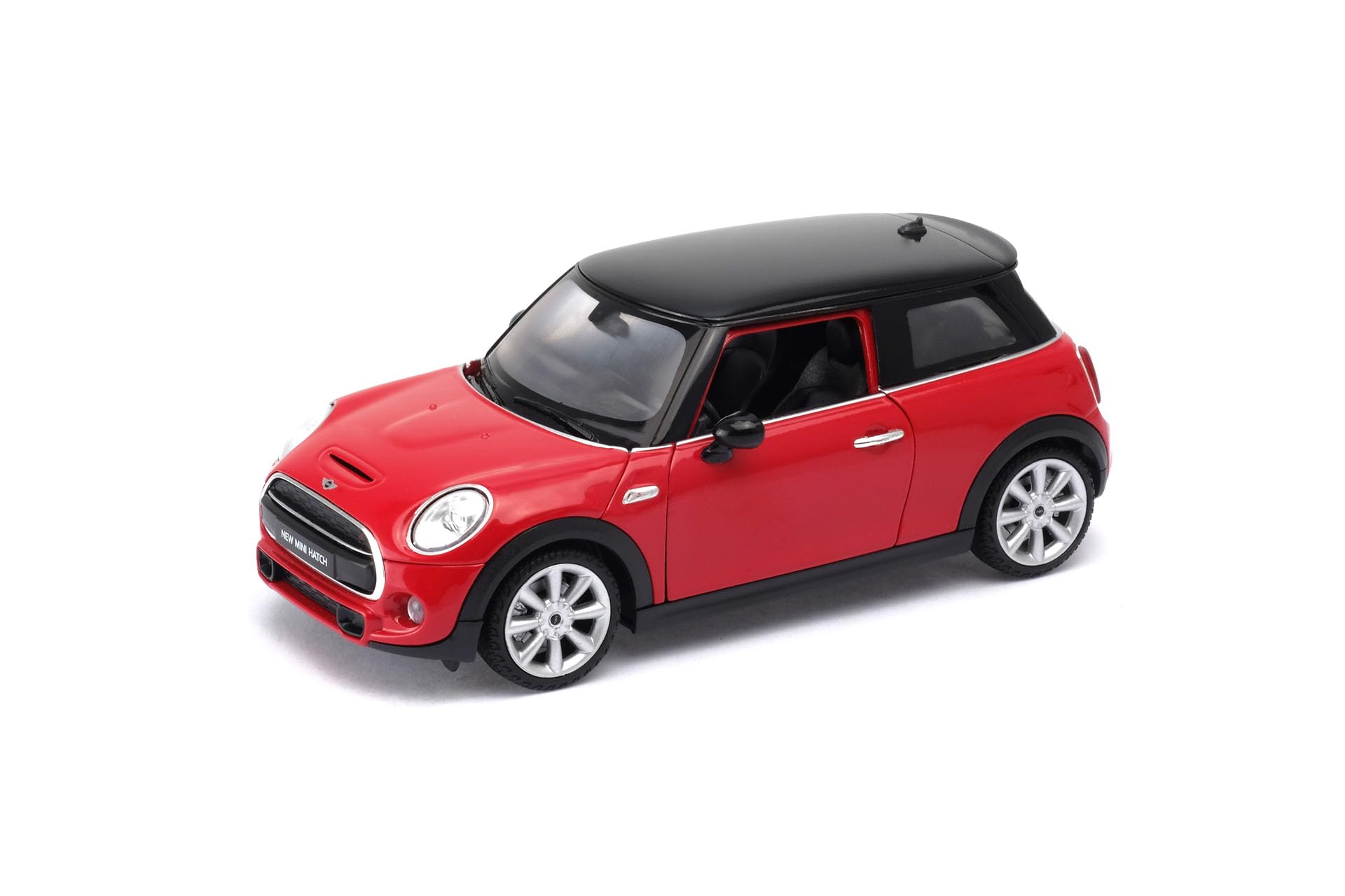 Welly Diecast BMW Mini Cooper Red - 1:24 Scale Diecast Car
Welly Diecast BMW Mini Cooper Red - 1:24 Scale Diecast Car
