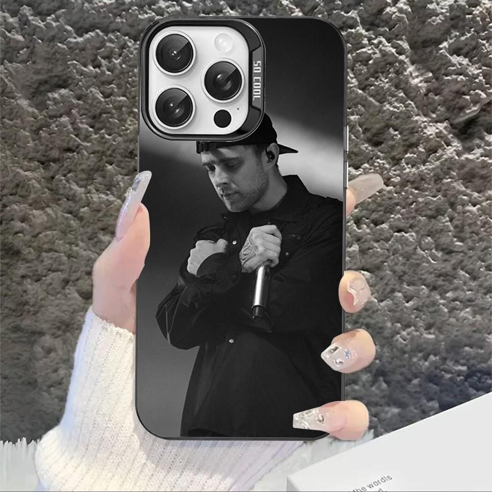 Egor Kreed Phone Case For IPhone 16 15 14 13 12 11 Pro Max X XR XSMAX 8 7 Plus Matte Shockproof Back Cover iPhone 12
Egor Kreed Phone Case For IPhone 16 15 14 13 12 11 Pro Max X XR XSMAX 8 7 Plus Matte Shockproof Back Cover iPhone 12