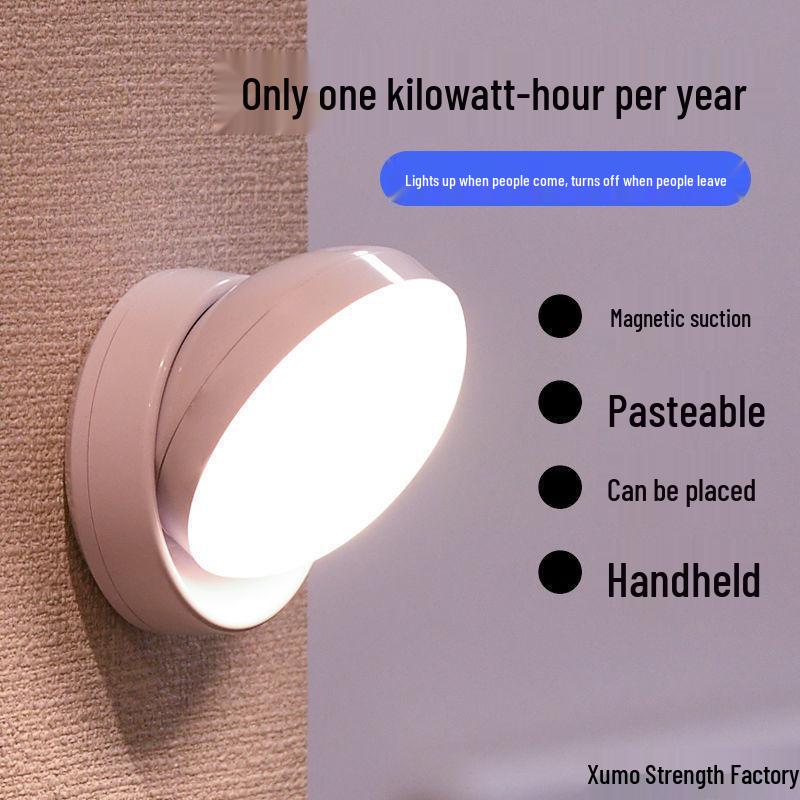 Energy-Saving Plug-In Night Light with Sound and Light Control for Bedroom, Bathroom, and Corridor. Default
Energy-Saving Plug-In Night Light with Sound and Light Control for Bedroom, Bathroom, and Corridor. Default
