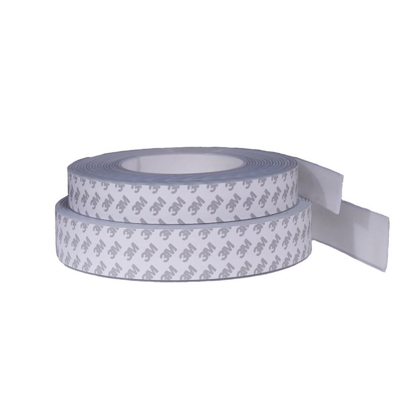 High & Low Temp Resistant Silicone Shock-Absorbent Anti-Slip Cushion Strip 2mm thick × 30mm wide (per meter)
High & Low Temp Resistant Silicone Shock-Absorbent Anti-Slip Cushion Strip 2mm thick × 30mm wide (per meter)