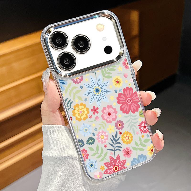 Pink Lily Flower Print Case For iPhone 17 Pro Max iPhone 16 15 14 13 Pro Max 11 17e 16e Plating Lens Frame Clear Soft Silicone Back Cover iPhone 14
Pink Lily Flower Print Case For iPhone 17 Pro Max iPhone 16 15 14 13 Pro Max 11 17e 16e Plating Lens Frame Clear Soft Silicone Back Cover iPhone 14