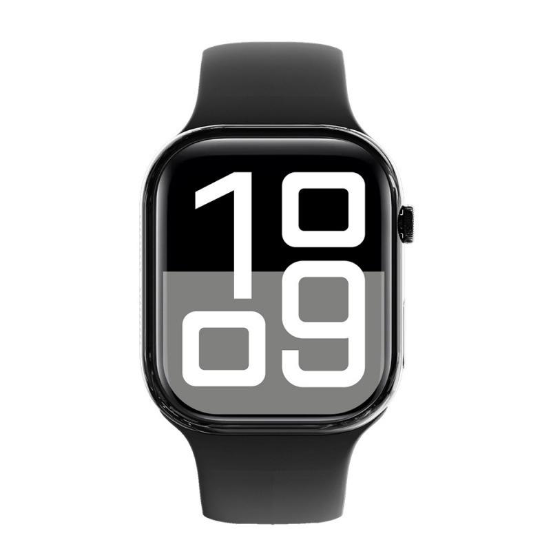 Розумний годинник S10 Pro: Дзвінки через Bluetooth, Відстеження активності, Моніторинг сну чорний
Розумний годинник S10 Pro: Дзвінки через Bluetooth, Відстеження активності, Моніторинг сну чорний