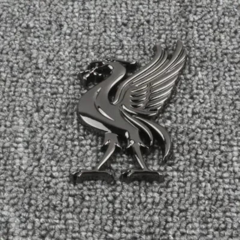 1Pc 3D Metal Sticker Emblem Motorcycle Decoration Rear Trunk Badge stickers For Liverpool Kop L F C liver bird Car Styling
1Pc 3D Metal Sticker Emblem Motorcycle Decoration Rear Trunk Badge stickers For Liverpool Kop L F C liver bird Car Styling