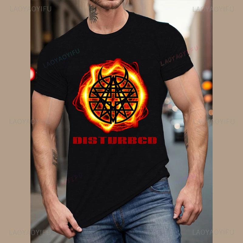 Camisetas Disturbed Rock Band Music Graphic T Shirts Men Women Cotton Crew Neck Short Sleeve Casual Streetwear Y2k Clothes 5XL різнокольоровий
Camisetas Disturbed Rock Band Music Graphic T Shirts Men Women Cotton Crew Neck Short Sleeve Casual Streetwear Y2k Clothes 5XL різнокольоровий