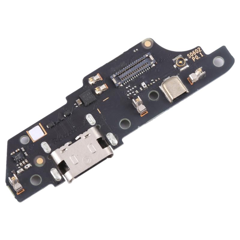 For Motorola Moto E22i 4G/E22 4G Dock Connector Charging Port Flex Cable Replacement Part (without Logo) Type A
For Motorola Moto E22i 4G/E22 4G Dock Connector Charging Port Flex Cable Replacement Part (without Logo) Type A