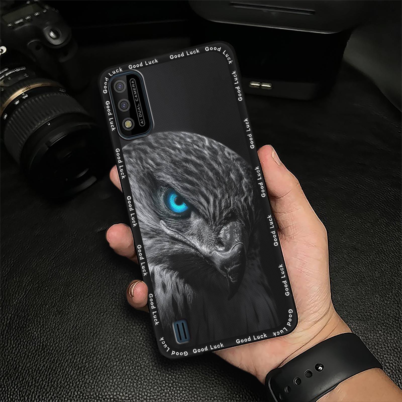 Back Cover Silicone Phone Case For Itel A26/A37 Anti-knock Full wrap Cartoon Soft case Durable protective Waterproof TPU Itel A26/A37
Back Cover Silicone Phone Case For Itel A26/A37 Anti-knock Full wrap Cartoon Soft case Durable protective Waterproof TPU Itel A26/A37