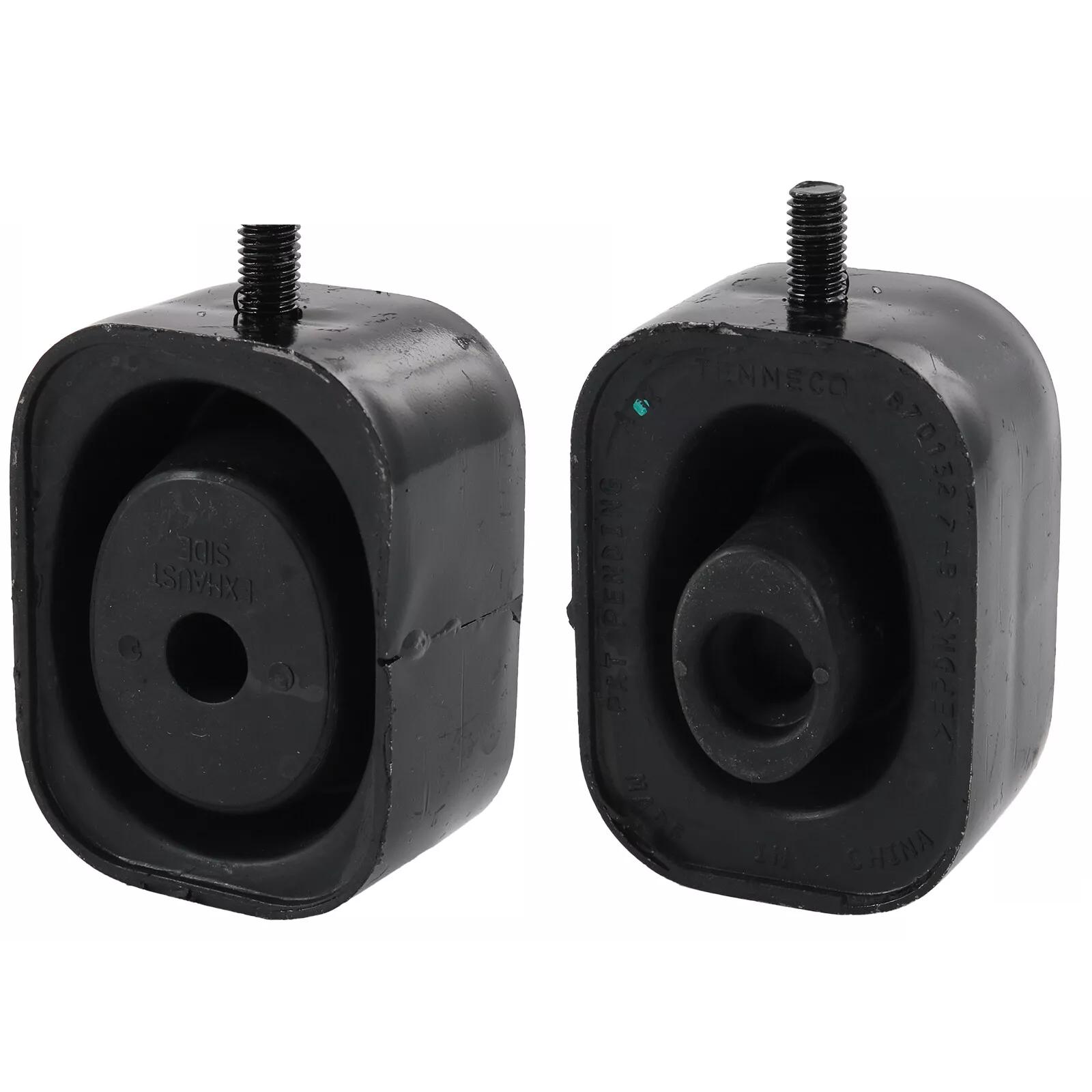 Гумове кріплення вихлопної труби 2PCS для Opel Vauxhall Astra J, Insignia A, Zafira C Saab 9-5 чорний
Гумове кріплення вихлопної труби 2PCS для Opel Vauxhall Astra J, Insignia A, Zafira C Saab 9-5 чорний