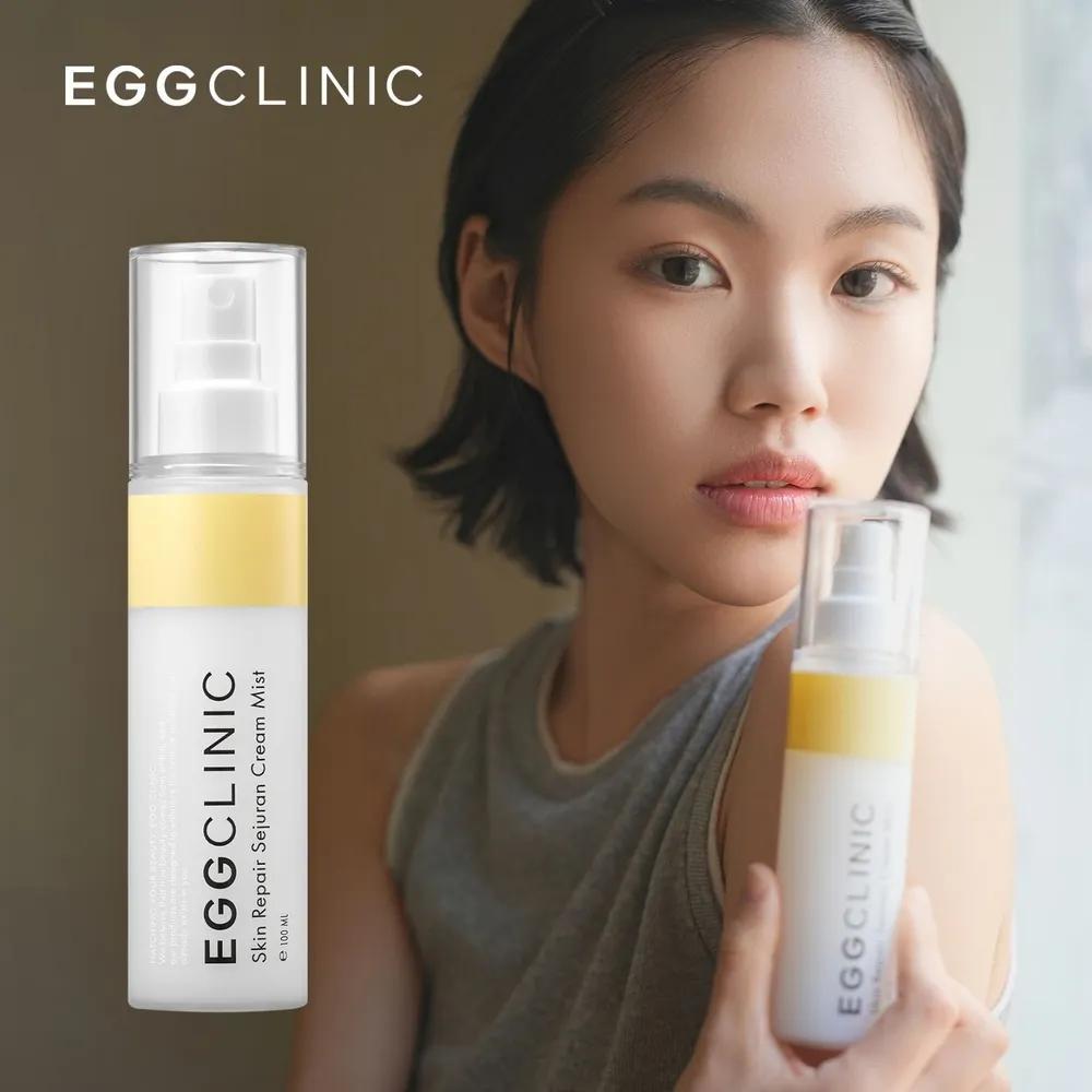 EGGCLINIC Восстанавливающий крем-мист для кожи Saejuran 100 мл
EGGCLINIC Восстанавливающий крем-мист для кожи Saejuran 100 мл