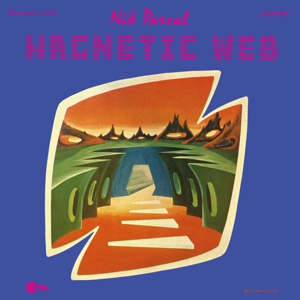 LP Record NIK PASCAL - Magnetic Web LPS200 Wah Wah Records 2018 Spain Dance & Electronica
LP Record NIK PASCAL - Magnetic Web LPS200 Wah Wah Records 2018 Spain Dance & Electronica