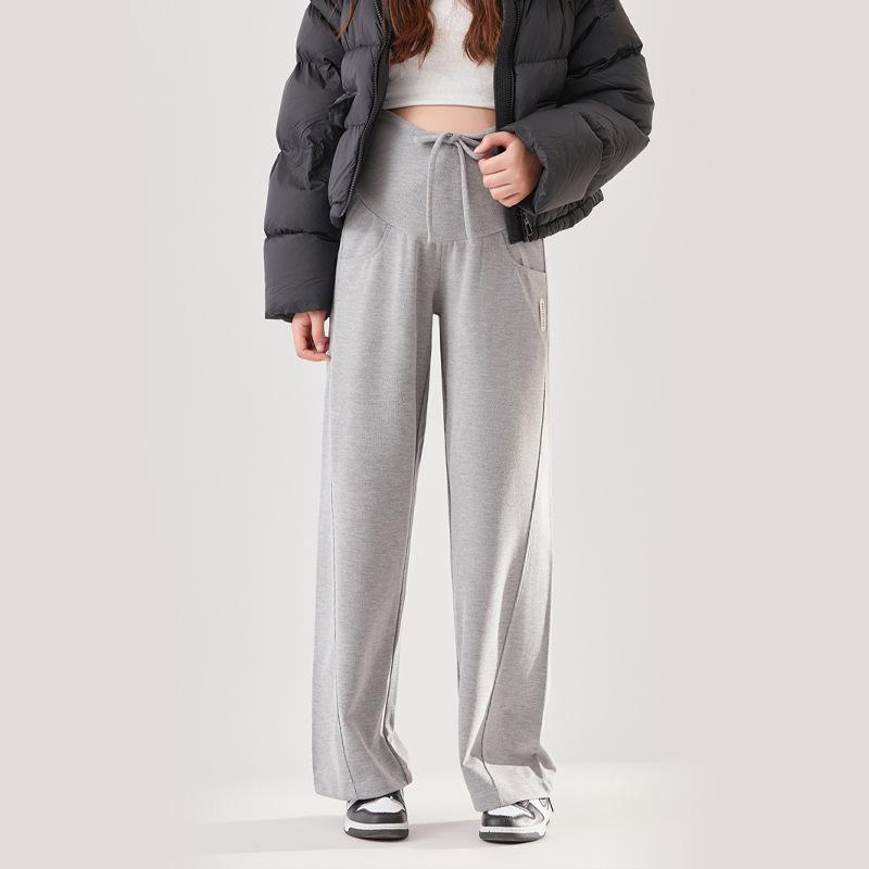 Брюки для беременных повседневные брюки свободные драпирующиеся верхняя одежда осень и зима новые бархатные утолщенные большого размера тонкие брюки для беременных брюки для ног XL темно-серого
Брюки для беременных повседневные брюки свободные драпирующиеся верхняя одежда осень и зима новые бархатные утолщенные большого размера тонкие брюки для беременных брюки для ног XL темно-серого