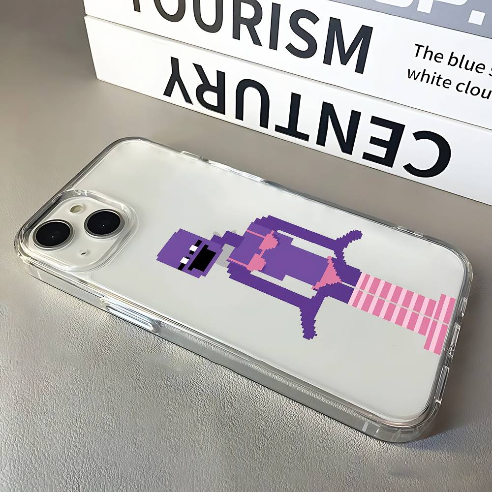 D-Dsaf 3 Purple Guy D-Dave Phone Case For iPhone 14,16,11,13,15,17,12,Air,Mini,Plus,Pro,Max,Plus,E Clear TPU Shell iPhone13PRO
D-Dsaf 3 Purple Guy D-Dave Phone Case For iPhone 14,16,11,13,15,17,12,Air,Mini,Plus,Pro,Max,Plus,E Clear TPU Shell iPhone13PRO