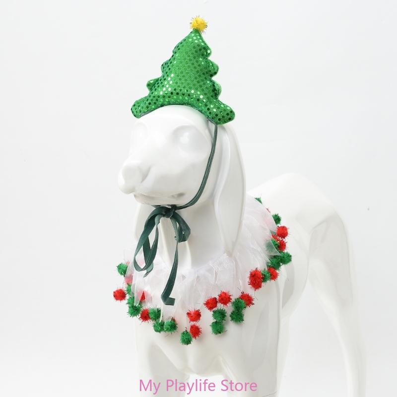 Cat Christmas Headband Dogs Party Costume Dog Headdress Dressing Up Headwear Festival Headpiece Photo Props for Puppy
Cat Christmas Headband Dogs Party Costume Dog Headdress Dressing Up Headwear Festival Headpiece Photo Props for Puppy