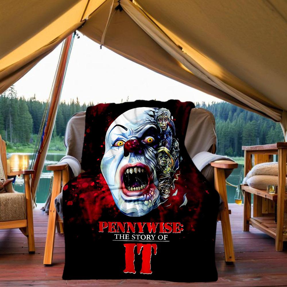 1PC A Nightmare on Elm Street Outdoor Blanket Lightweight Flannel, Soft & Warm, All Season Use for Sofa 80x120cm
1PC A Nightmare on Elm Street Outdoor Blanket Lightweight Flannel, Soft & Warm, All Season Use for Sofa 80x120cm