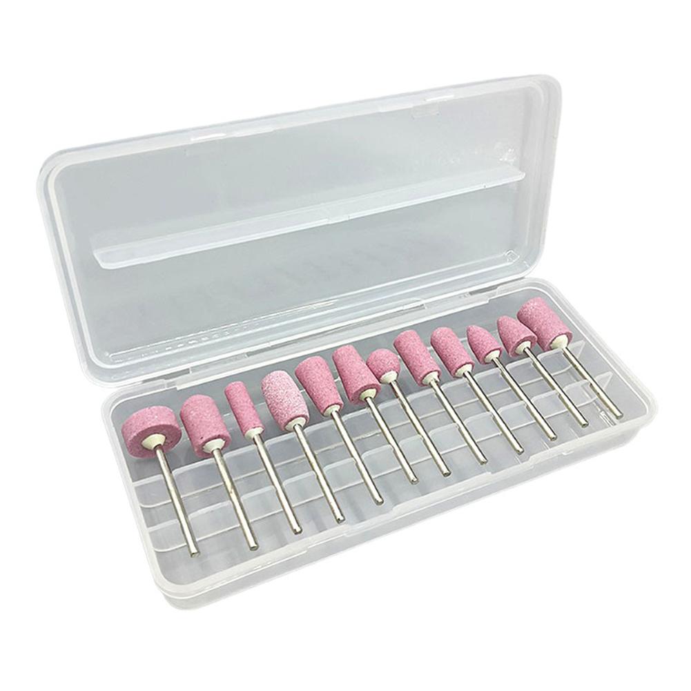 12pcs/set For Mini Ceramic Grinding Head Milling Polishing Rotary Tool Accessories For DIY Polishing Head Power Tool Accessories
12pcs/set For Mini Ceramic Grinding Head Milling Polishing Rotary Tool Accessories For DIY Polishing Head Power Tool Accessories