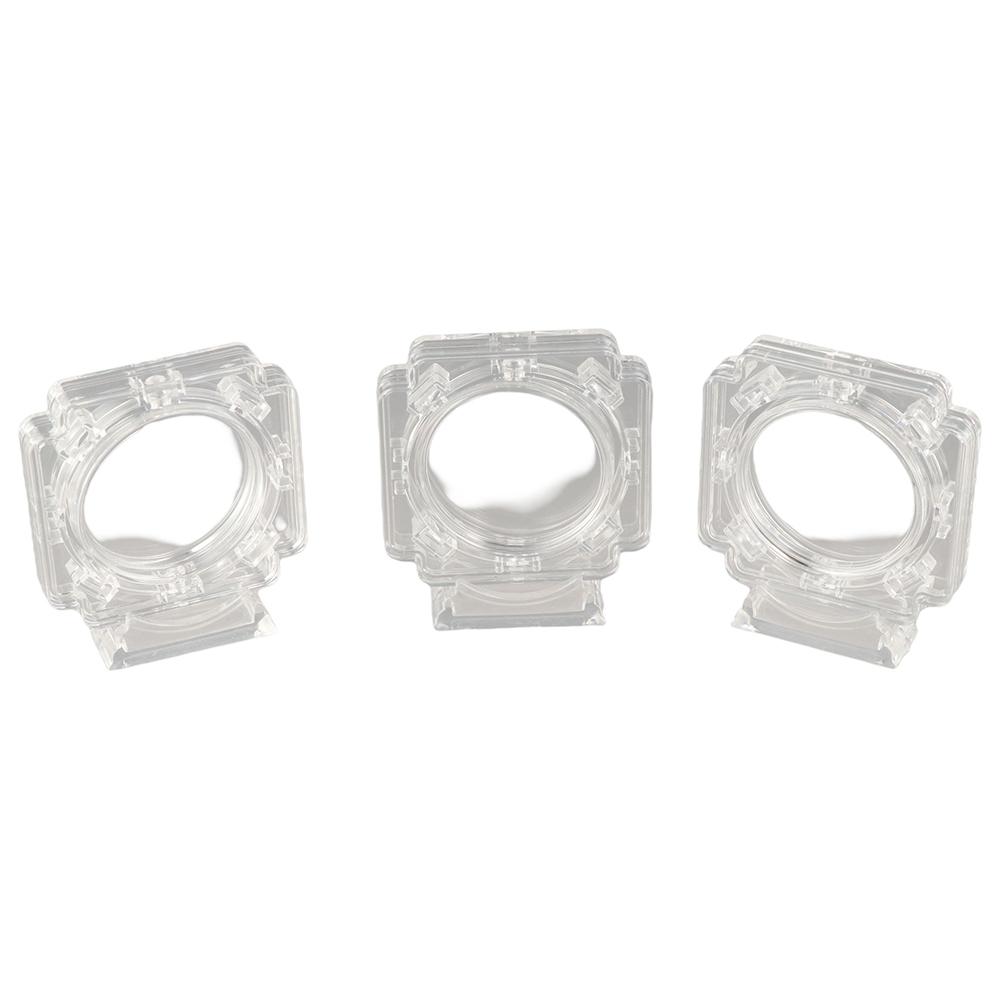 Floating Coin Display Case 3D Coin Protector Sleeves Coin Container Box Home Decoration чистий
Floating Coin Display Case 3D Coin Protector Sleeves Coin Container Box Home Decoration чистий