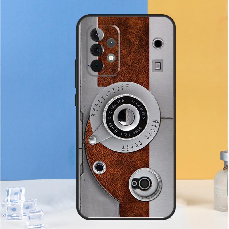Винтажная Ретро Камера Для Samsung Galaxy A55 A35 A15 A13 A33 A53 A36 A26 A16 A54 A34 A14 A32 A52 A56 A05 A06 Чехол Samsung A15
Винтажная Ретро Камера Для Samsung Galaxy A55 A35 A15 A13 A33 A53 A36 A26 A16 A54 A34 A14 A32 A52 A56 A05 A06 Чехол Samsung A15