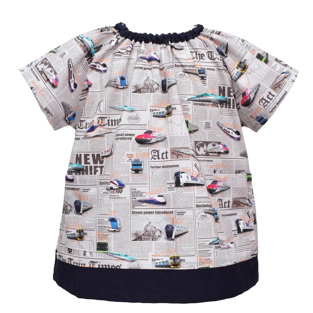 ЯРКИЙ КОНФЕТНЫЙ СТИЛЬ Короткий рукав Синкансэн и Железнодорожный мир Размеры для N1344710 Смок, Дизайн, Серый, 100-110см, Мальчики, Детский сад, Одежда для игр,
ЯРКИЙ КОНФЕТНЫЙ СТИЛЬ Короткий рукав Синкансэн и Железнодорожный мир Размеры для N1344710 Смок, Дизайн, Серый, 100-110см, Мальчики, Детский сад, Одежда для игр,