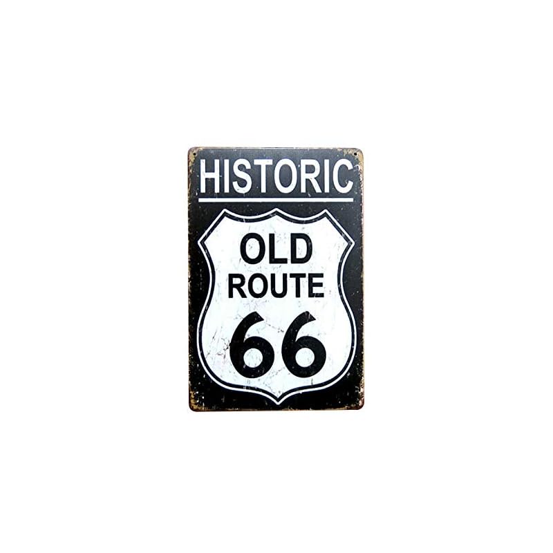 American miscellaneous goods sign plate tin sign ROUTE66 route 66 garage interior american vintage BIKE car California diner surf (HISTORIC route 66)
American miscellaneous goods sign plate tin sign ROUTE66 route 66 garage interior american vintage BIKE car California diner surf (HISTORIC route 66)