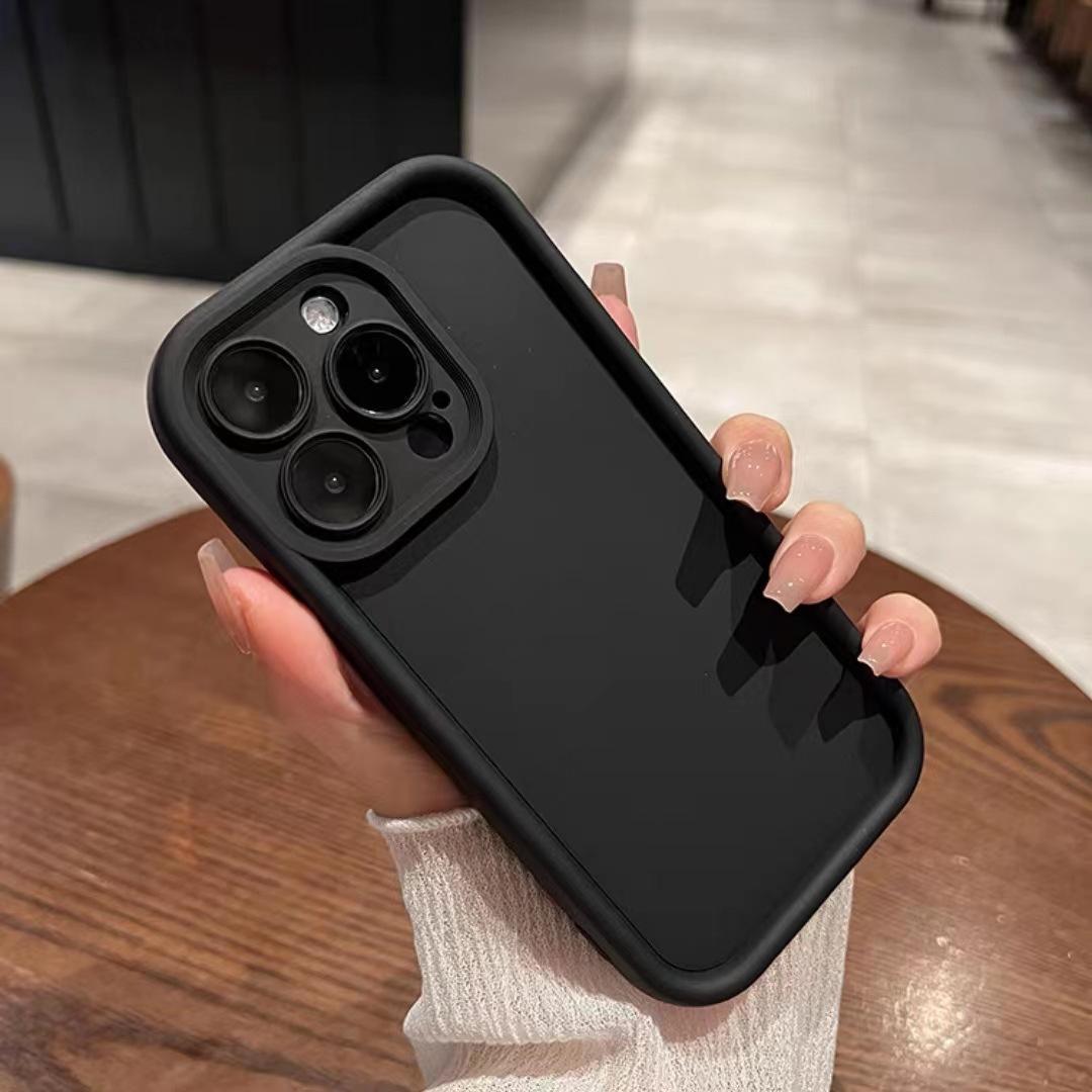 Подходит для Apple 16promax Чехол для мобильного телефона Solid Color Internet Celebrity IPhone161514131211 Защитный чехол Anti-Drop XR iPhone16
Подходит для Apple 16promax Чехол для мобильного телефона Solid Color Internet Celebrity IPhone161514131211 Защитный чехол Anti-Drop XR iPhone16